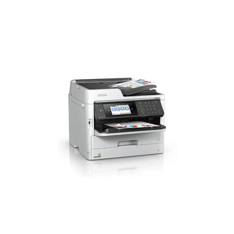 Multifuncional Epson WorkForce Pro WF-C5710 34 PPM Dúplex - Imagen 3