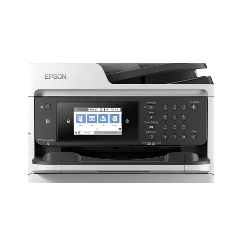 Multifuncional Epson WorkForce Pro WF-C5710 34 PPM Dúplex - Imagen 5