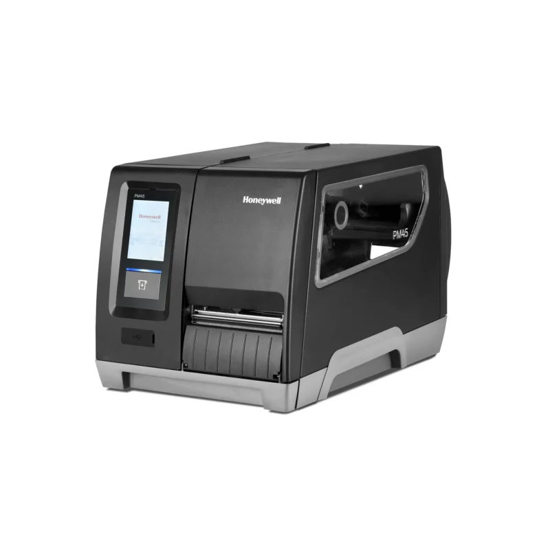 Impresora de Etiquetas Honeywell PM45A con Pantalla Táctil - Imagen 2