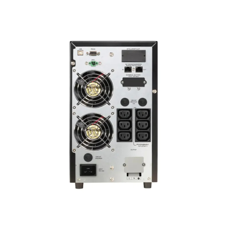 UPS Vertiv Liebert GXT MT+ 3000VA/2700W Doble Conversión - Imagen 2