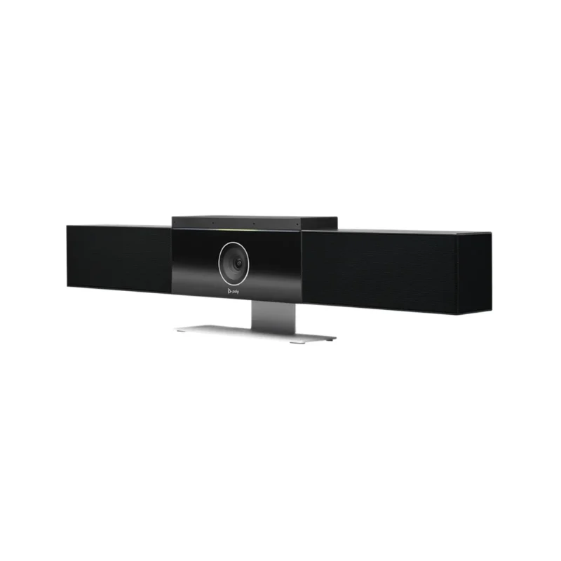 Barra de Video Poly Studio P009 USB UHD 4k Wi-Fi - Imagen 2