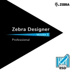 Licencia Zebra Designer Professional v3 ESD