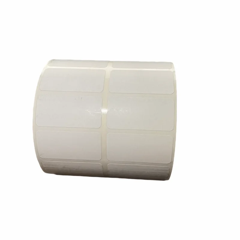 Rollo de Etiquetas Térmicas 25x40mm 4475 Etiquetas - Imagen 2