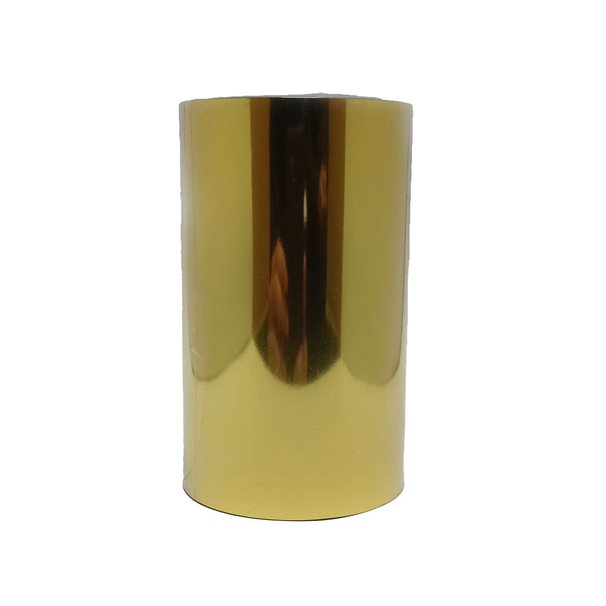 Cinta de Transferencia Térmica de Resina 110×300 Negro