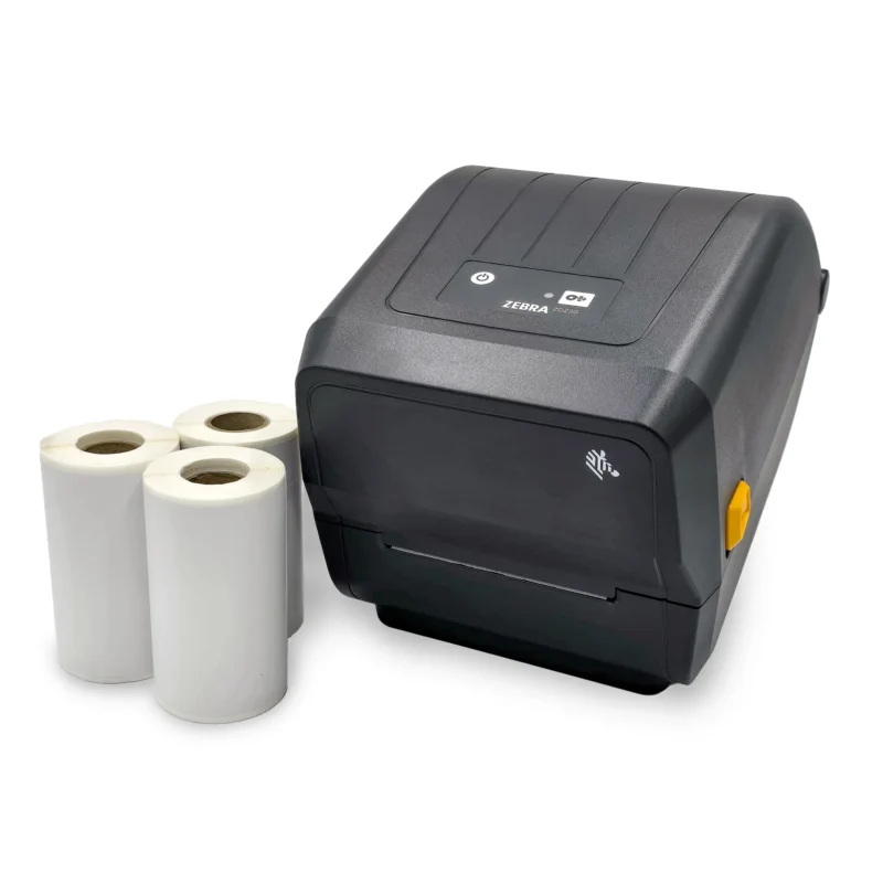 Kit Impresora Etiqueta Térmica Envío Chilexpress Win/Mac - Imagen 2