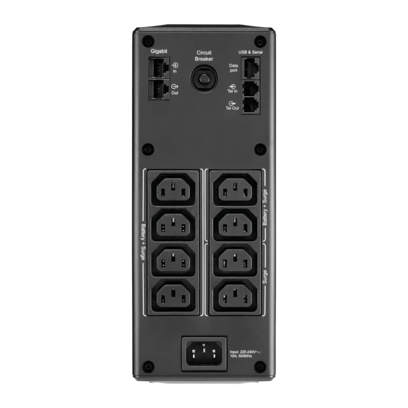 UPS APC Back-UPS PRO BR1300MI 1300VA 780W - Imagen 2
