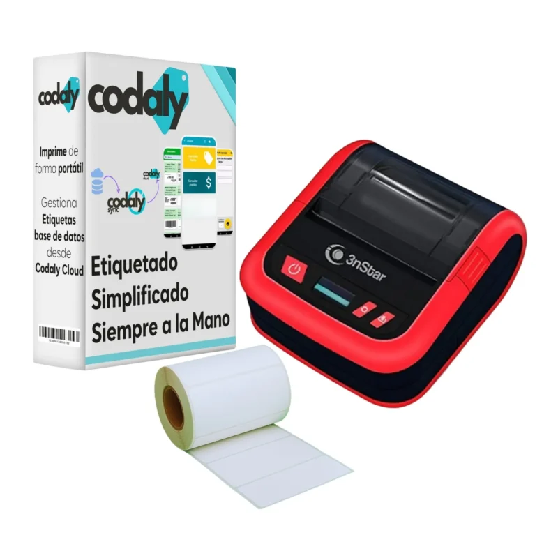 Kit Para Imprimir Etiquetas De Precios Y Ofertas App Android