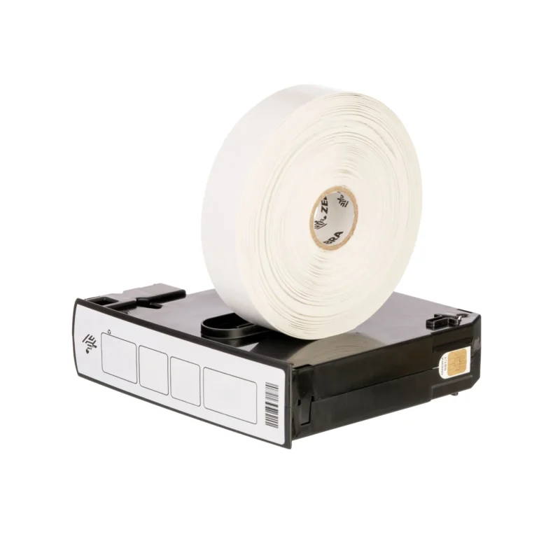 Brazaletes Zebra Z-Band Direct Neo Nato 25x152mm Caja de 6U