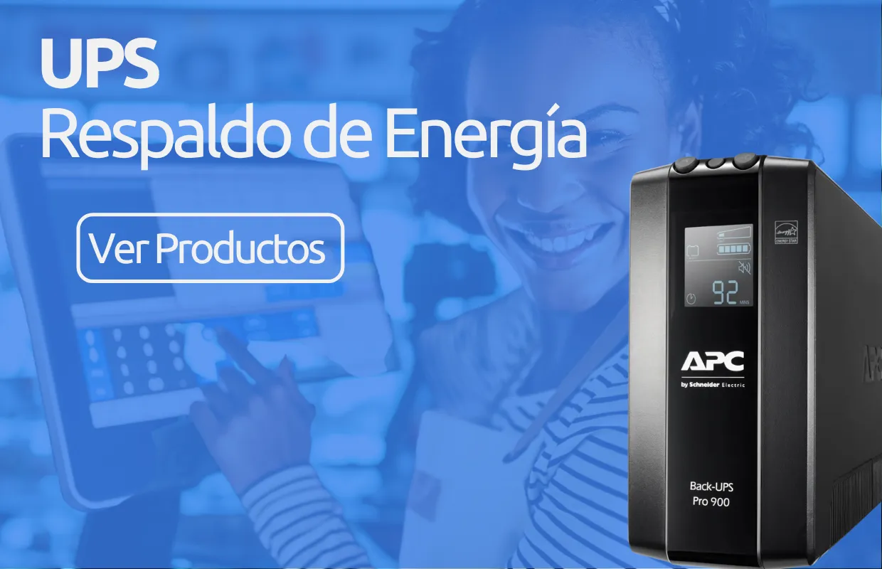 UPS Respaldo de Energia