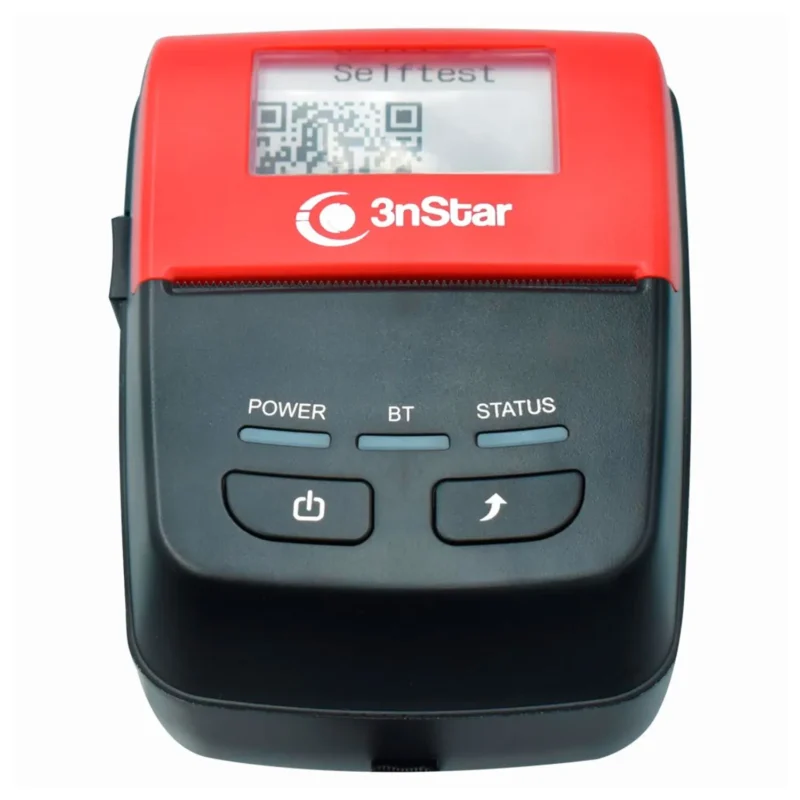 Impresora térmica de tickets PPT205BT portatil 3nStar 2"