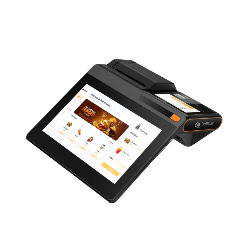 Terminal POS 3nStar 10" PTA0140-464 Android 12