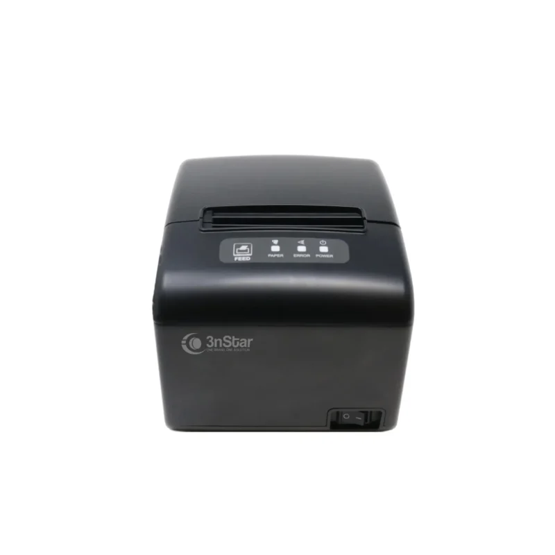 Impresora térmica 3nStar RPT006B 80mm USB / Ethernet / Bluetooth - Imagen 3