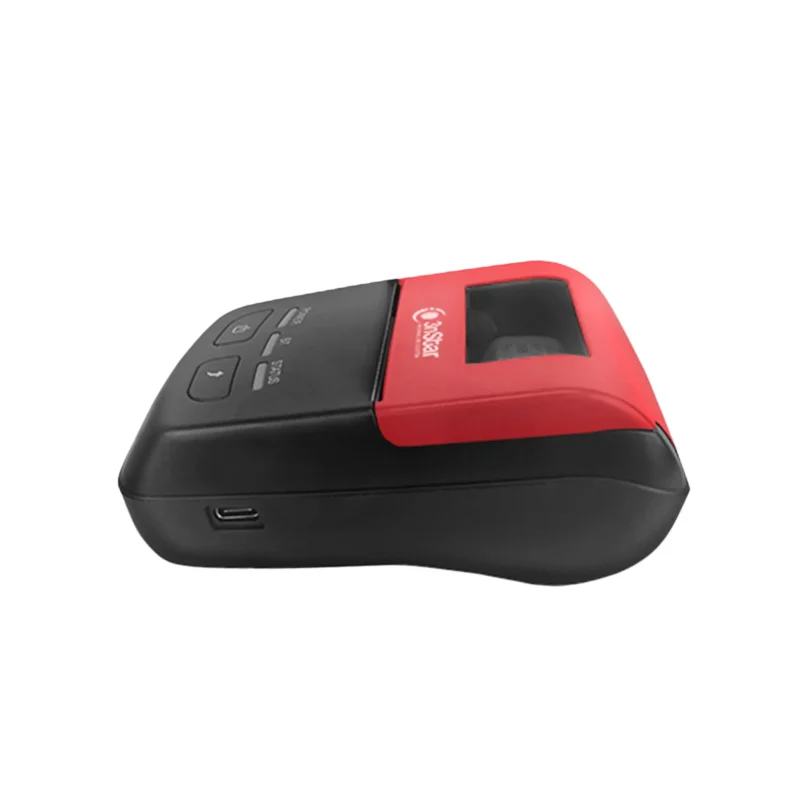 Impresora térmica de tickets PPT205BT portatil 3nStar 2" - Imagen 2