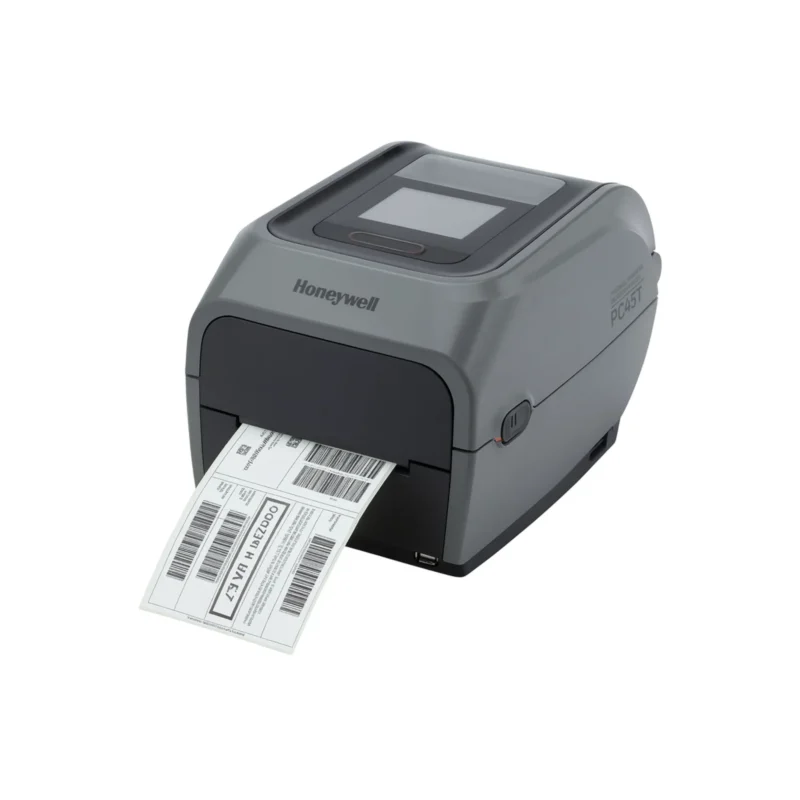 Impresora Térmica Honeywell PC45 203 DPI 4" Ethernet/Bluetooth/WLAN - Imagen 3