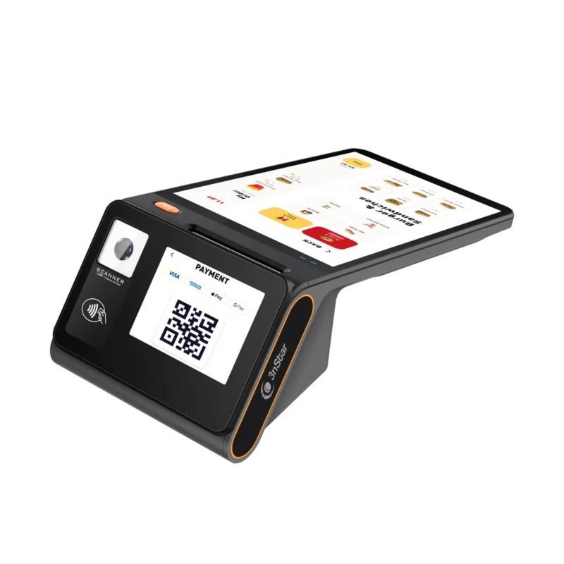 Terminal Pos 3nStar 8" PTA0130-216 Android 12