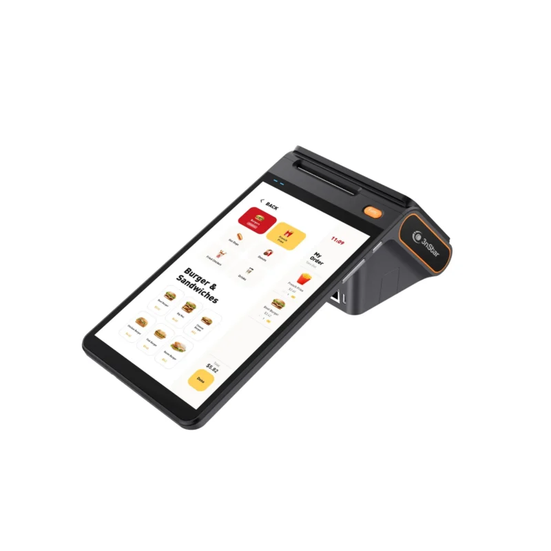 Terminal Pos 3nStar 8" PTA0130-216 Android 12 - Imagen 2