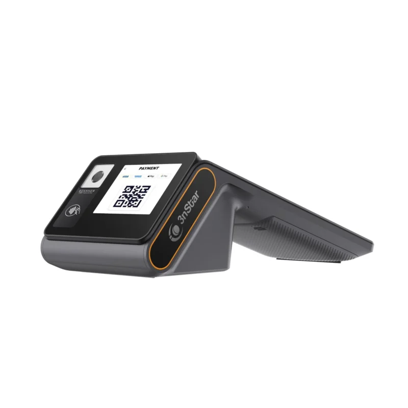 Terminal Pos 3nStar 8" PTA0130-216 Android 12 - Imagen 3