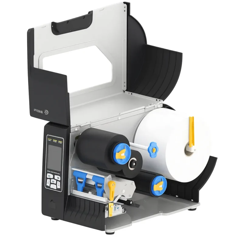 Impresora  de etiquetas industrial LTT644 300 dpi USB LAN - Imagen 2