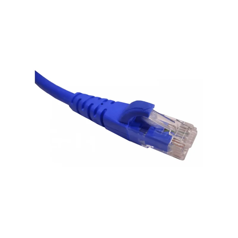 Cable PacthCord Linkmade Cat6 de 50CM LSZH Azul