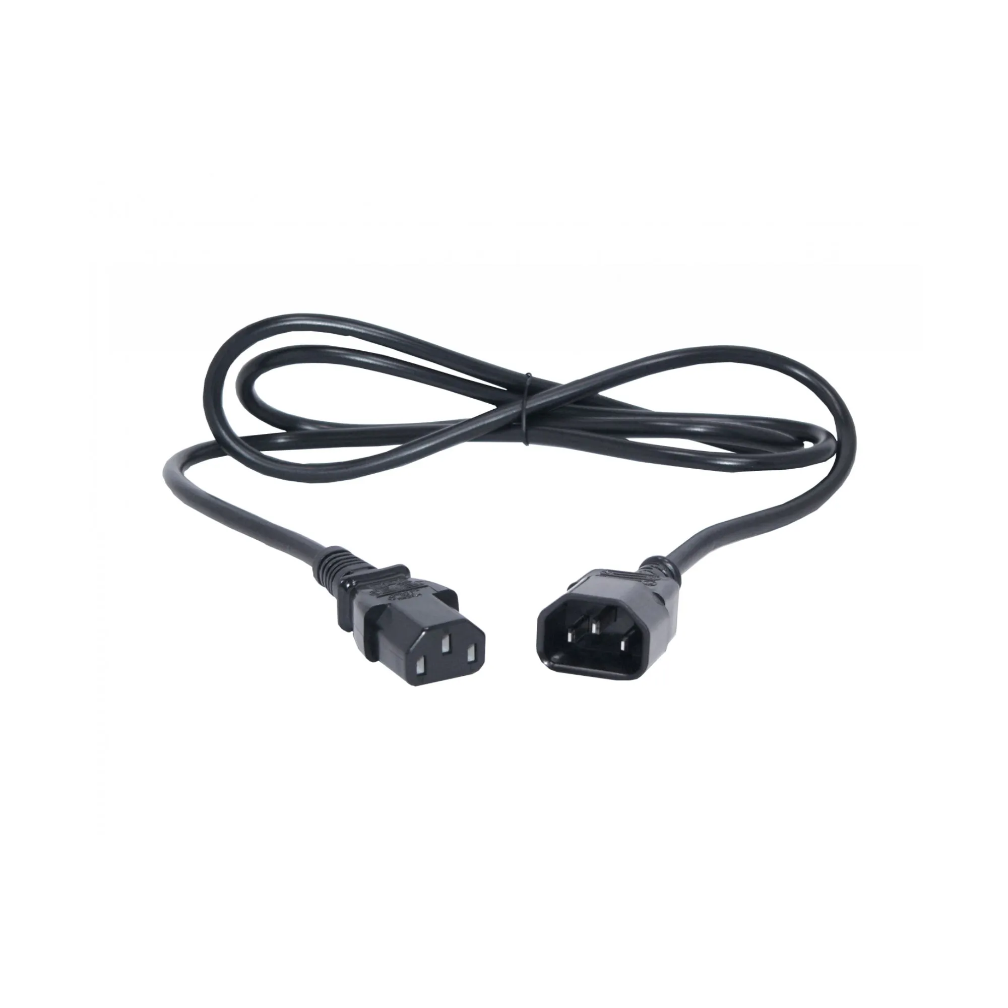 Cable de Poder 6A C13 a C14 de 1,5M