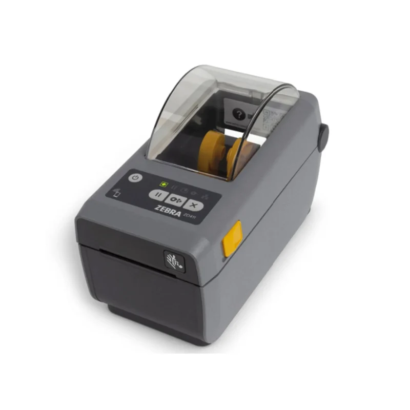 Impresora Zebra ZD411 Térmica Directa 203DPI USB