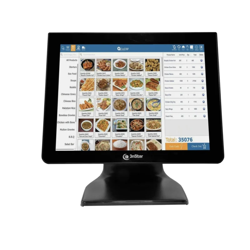 Monitor táctil 3nStar TCM008VH 15 pulgadas