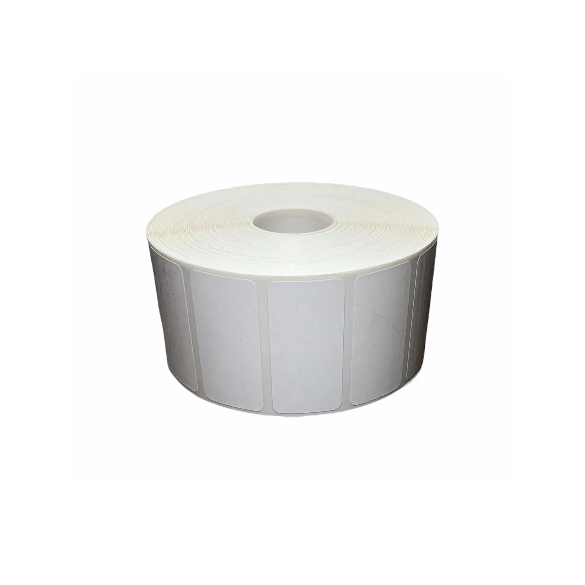 Rollo de Etiquetas Semibrillo 30x50mm 1" 1 columna 1000 eti