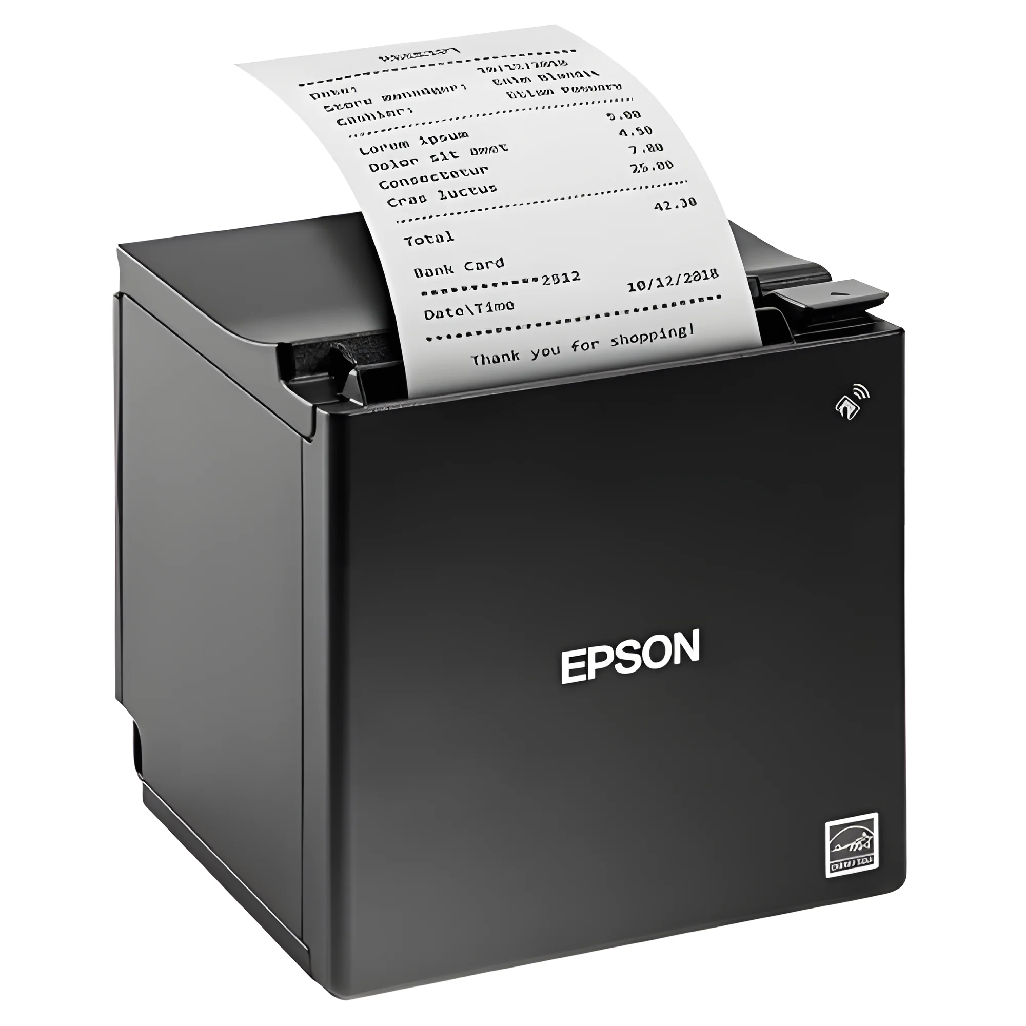 Impresora Termica de Recibos Epson TM-m30III WiFi Bluetooth Ethernet USB 300mm/s