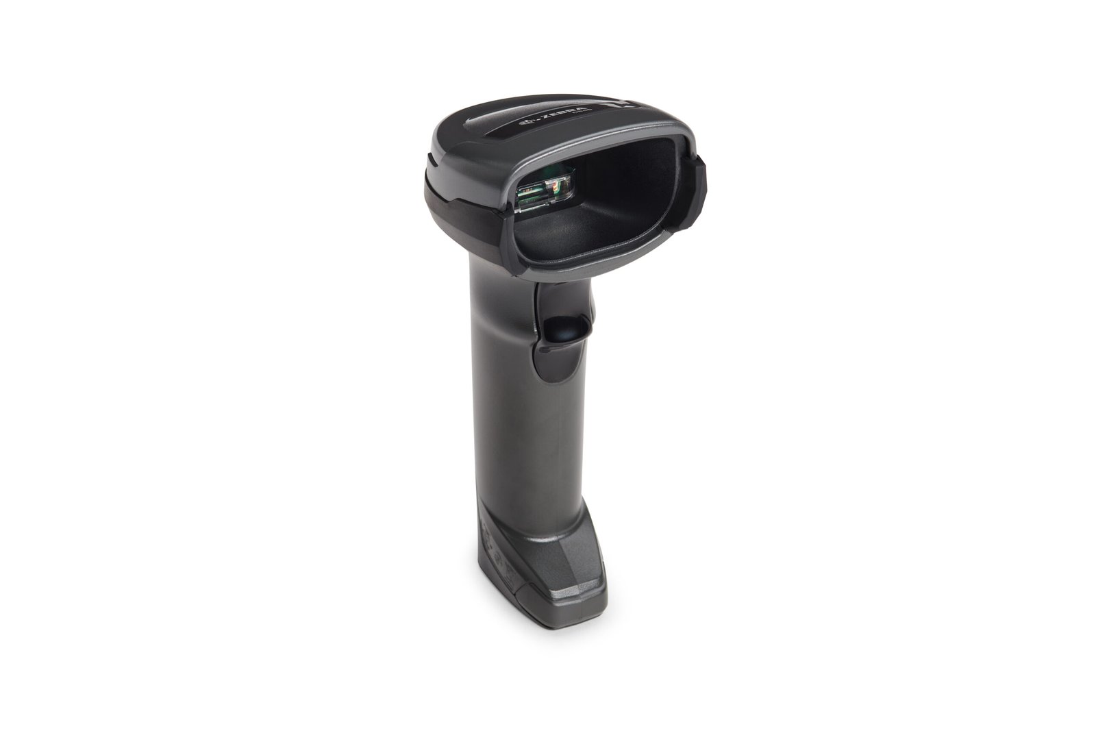 Lector Inalámbrico 1D/2D Zebra DS4678-SR Negro con Base USB