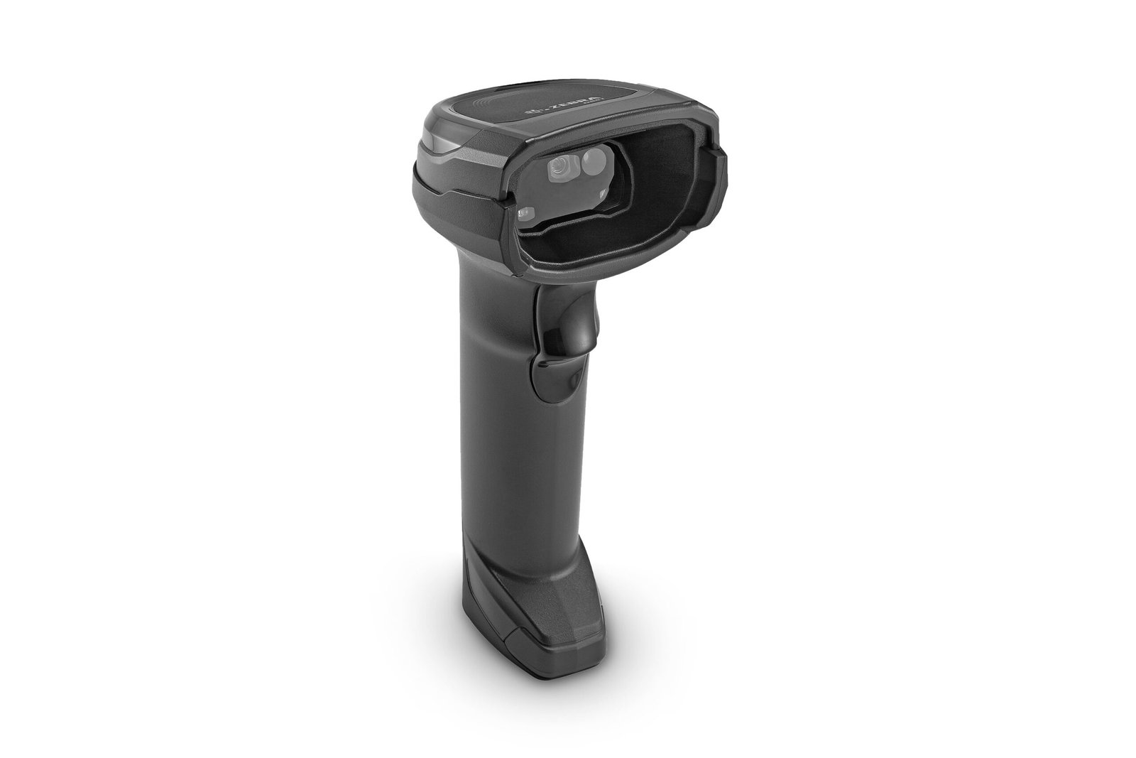 Lector de Códigos 1D/2D Zebra DS8108-SR USB Negro con Stand