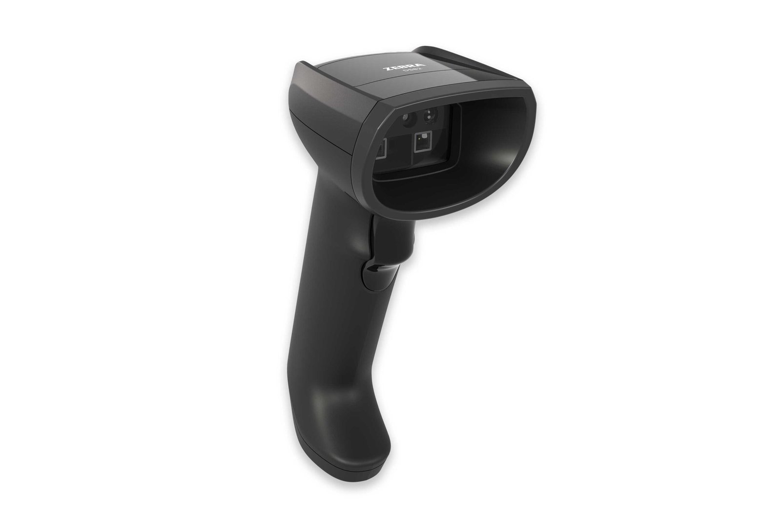 Lector de Códigos 1D/2D Zebra DS8208-SR USB Negro con Vibración