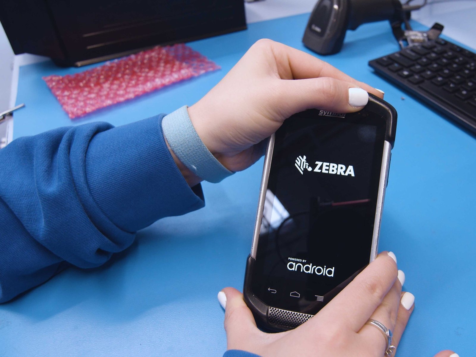 Zebra OneCare Essential 3 años para TC201 (cobertura integral)
