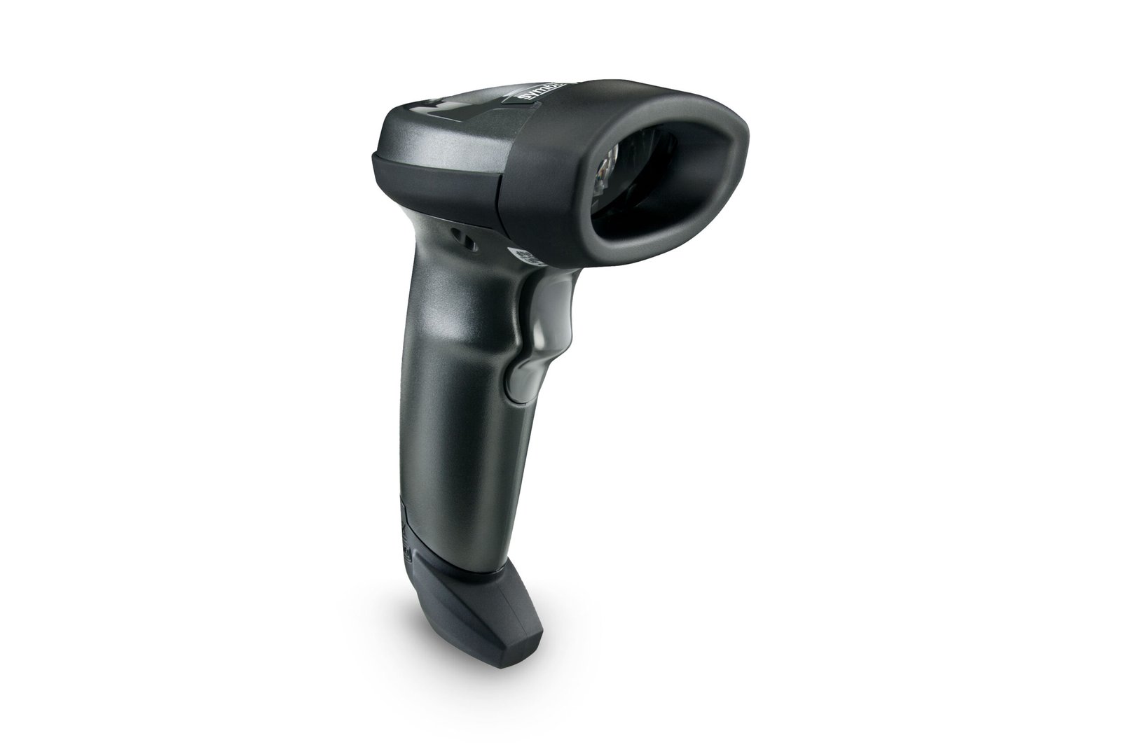 Lector de Códigos de Barras 1D Zebra LI2208 USB Negro (sin base)