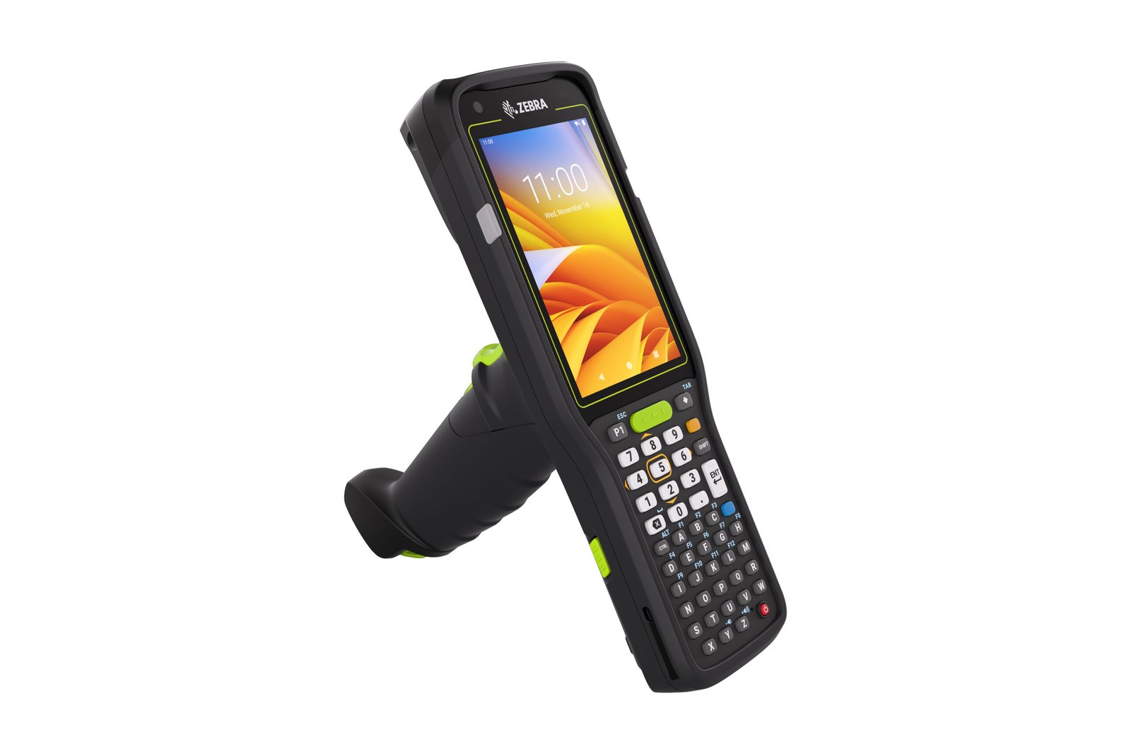 Computador Móvil Zebra MC3400 Pistola Android Wi-Fi 6E SE4710 4GB/64GB 38 Teclas
